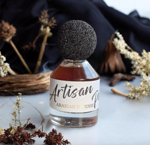 Fragrance World Artisan Perfumery Arabian Incense 80 ml EDP Fragrance World Artisan Perfumery Arabian Incense 80 ml EDP