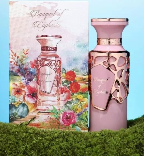 Fragrance World Bouquet Of Euphoria 100 ml EDP Fragrance World Bouquet Of Euphoria 100 ml EDP
