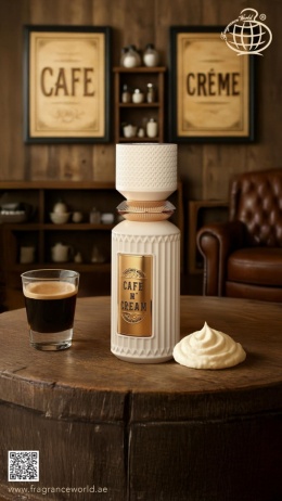 Fragrance World Cafe N' Cream 100 ml EDP
