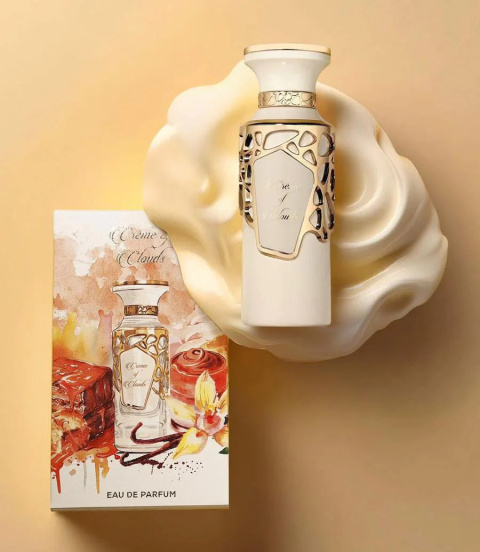 Fragrance World Creme of Clouds 100 ml EDP Fragrance World Creme of Clouds 100 ml EDP