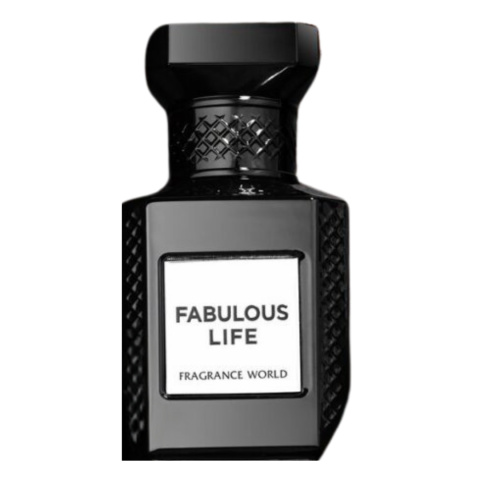 Fragrance World Fabulous Life 80 ml EDP Fragrance World Fabulous Life 80 ml EDP