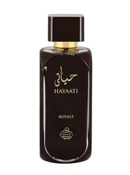 Fragrance World Hayaati Royale 100 ml EDP