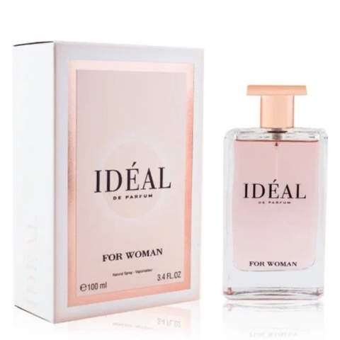 Fragrance World Ideal 100 ml EDP Fragrance World Ideal 100 ml EDP