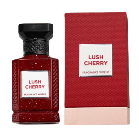 Fragrance World Lush Cherry 80 ml EDP Fragrance World Lush Cherry 80 ml EDP