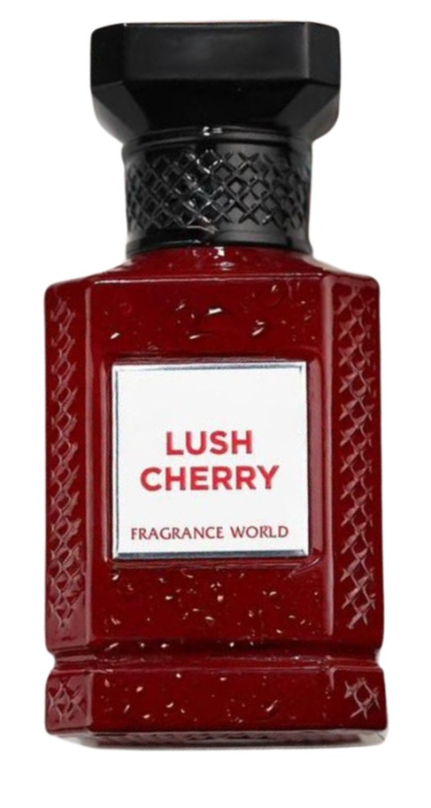 Fragrance World Lush Cherry 80 ml EDP Fragrance World Lush Cherry 80 ml EDP