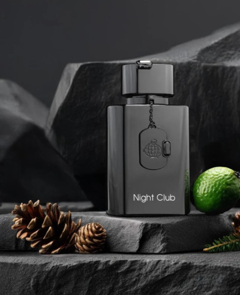 Fragrance World Night Club 100 ml EDP Fragrance World Night Club 100 ml EDP