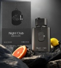 Fragrance World Night Club Absolute 100 ml EDP