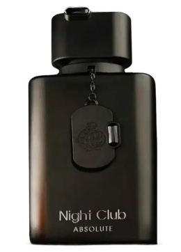 Fragrance World Night Club Absolute 100 ml EDP