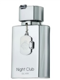 Fragrance World Night Club Silver 100 ml EDP