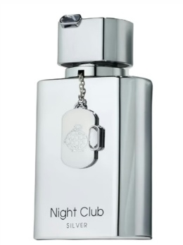 Fragrance World Night Club Silver 100 ml EDP