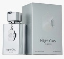 Fragrance World Night Club Silver 100 ml EDP