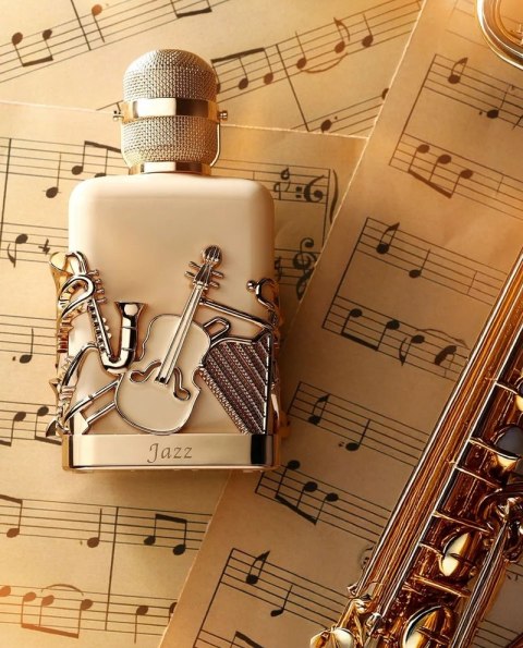 Fragrance World Notes Jazz 100 ml EDP Fragrance World Notes Jazz 100 ml EDP