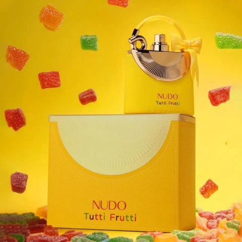 Fragrance World Nudo Tutti Frutti 100 ml EDP Fragrance World Nudo Tutti Frutti 100 ml EDP