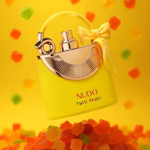 Fragrance World Nudo Tutti Frutti 100 ml EDP Fragrance World Nudo Tutti Frutti 100 ml EDP