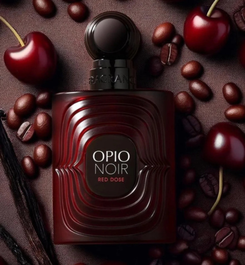 Fragrance World Opio Noir Red Dose 100 ml EDP Fragrance World Opio Noir Red Dose 100 ml EDP