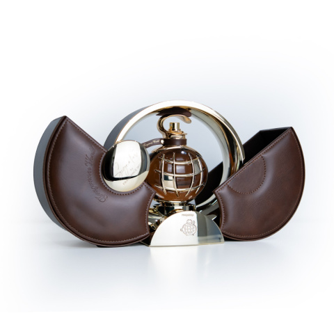 Fragrance World Signature Brown 80 ml EDP Fragrance World Signature Brown 80 ml EDP