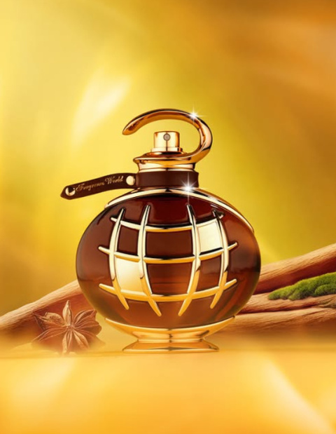 Fragrance World Signature Brown 80 ml EDP Fragrance World Signature Brown 80 ml EDP
