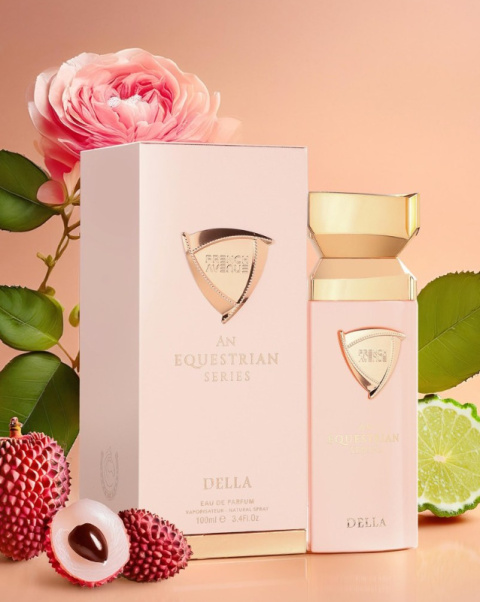 French Avenue An Equestrian Series Della 100 ml EDP French Avenue An Equestrian Series Della 100 ml EDP