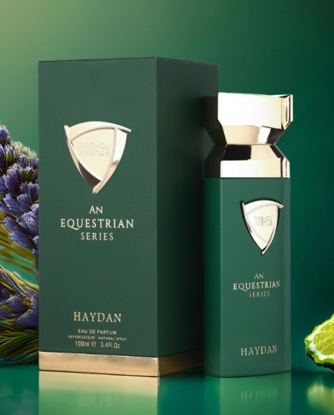 French Avenue An Equestrian Series Haydan 100 ml EDP French Avenue An Equestrian Series Haydan 100 ml EDP