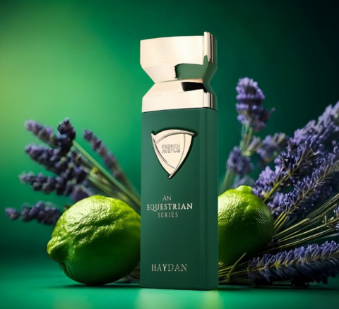 French Avenue An Equestrian Series Haydan 100 ml EDP French Avenue An Equestrian Series Haydan 100 ml EDP
