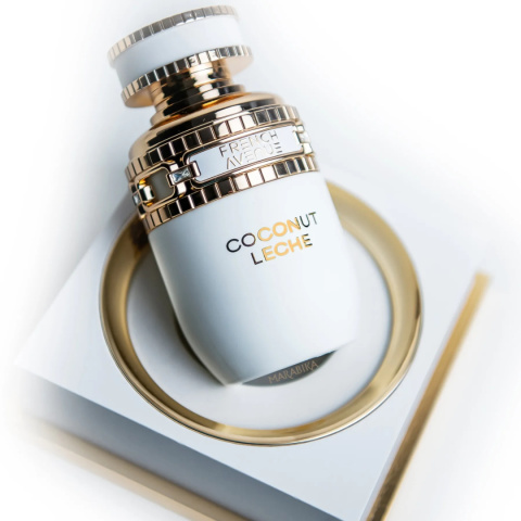French Avenue Coconut Leche 100 ml EDP French Avenue Coconut Leche 100 ml EDP