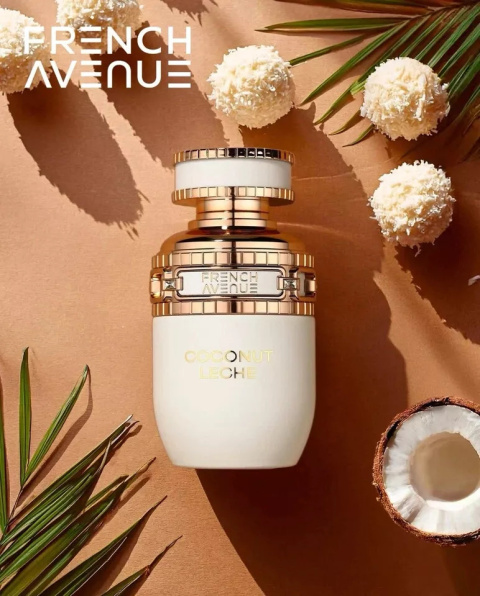 French Avenue Coconut Leche 100 ml EDP French Avenue Coconut Leche 100 ml EDP
