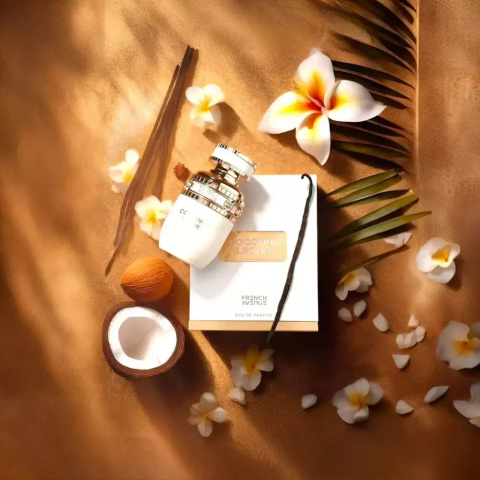 French Avenue Coconut Leche 100 ml EDP French Avenue Coconut Leche 100 ml EDP