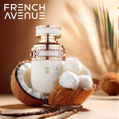 French Avenue Coconut Leche 100 ml EDP French Avenue Coconut Leche 100 ml EDP
