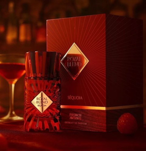 French Avenue Royal Blend Sequoia 100 ml EDP French Avenue Royal Blend Sequoia 100 ml EDP