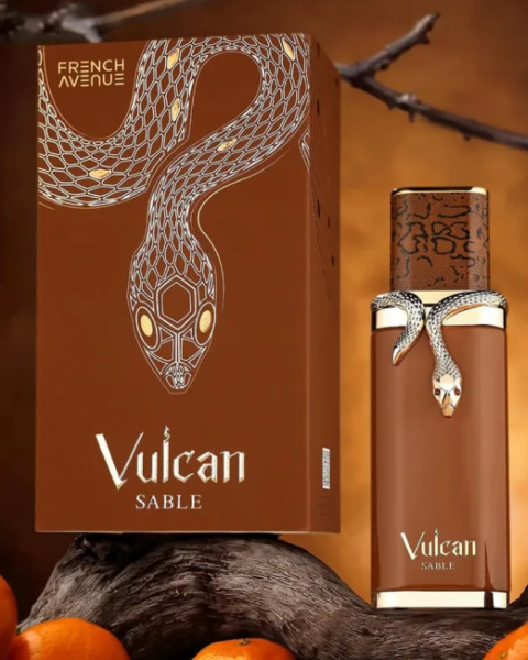 French Avenue Vulcan Sable 100 ml EDP French Avenue Vulcan Sable 100 ml EDP