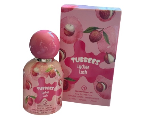Grandeur Tubbees Lychee Lush 50 ml EDP Grandeur Tubbees Lychee Lush 50 ml EDP
