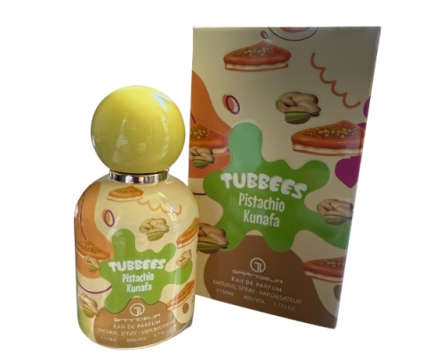 Grandeur Tubbees Pistachio Kunafa 50 ml EDP Grandeur Tubbees Pistachio Kunafa 50 ml EDP
