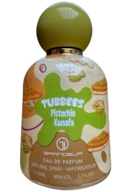 Grandeur Tubbees Pistachio Kunafa 50 ml EDP