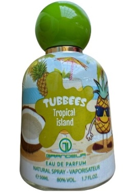 Grandeur Tubbees Tropical Island 50 ml EDP