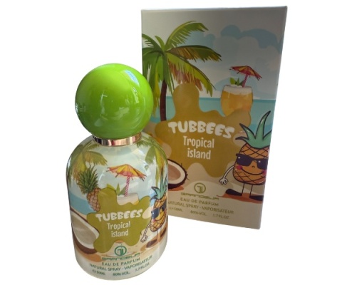 Grandeur Tubbees Tropical Island 50 ml EDP Grandeur Tubbees Tropical Island 50 ml EDP