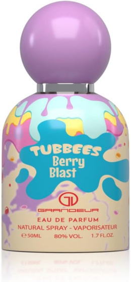 Grandeur Tubeess Berry Blast 50 ml EDP