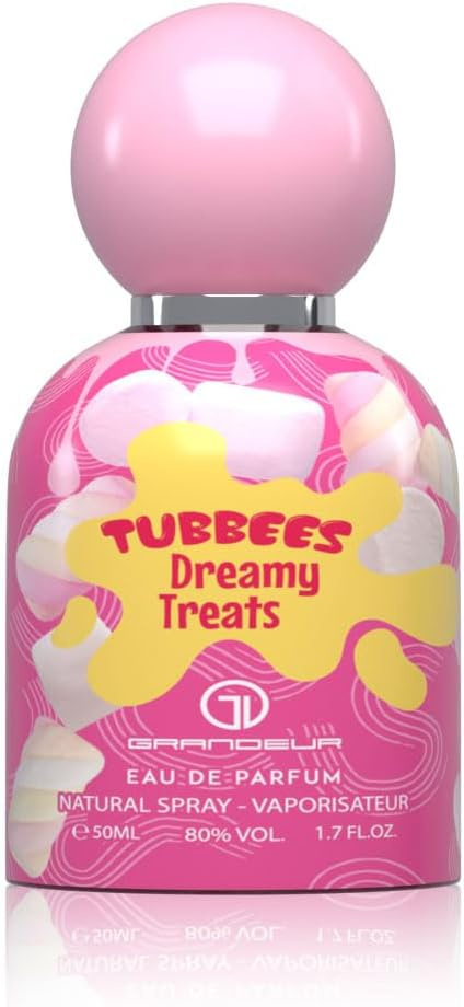 Grandeur Tubeess Dreamy Treats 50 ml EDP