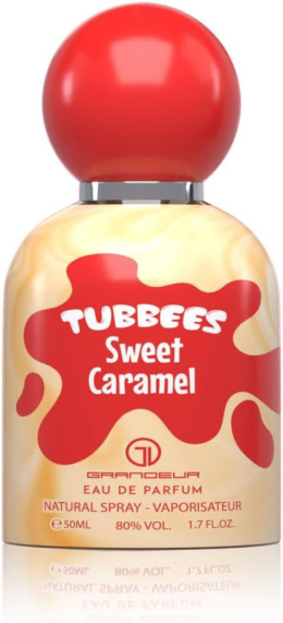 Grandeur Tubeess Sweet Caramel 50 ml EDP