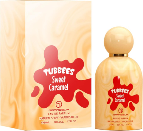 Grandeur Tubeess Sweet Caramel 50 ml EDP Grandeur Tubeess Sweet Caramel 50 ml EDP