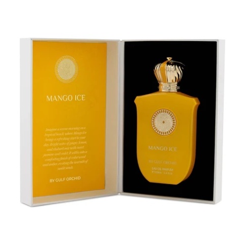 Gulf Orchid Mango Ice 100 ml EDP Gulf Orchid Mango Ice 100 ml EDP