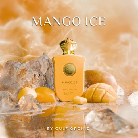 Gulf Orchid Mango Ice 100 ml EDP Gulf Orchid Mango Ice 100 ml EDP