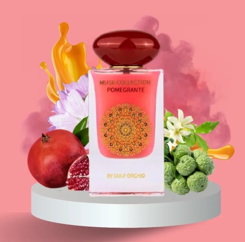 Gulf Orchid Pomegranate 60 ml EDP Gulf Orchid Pomegranate 60 ml EDP