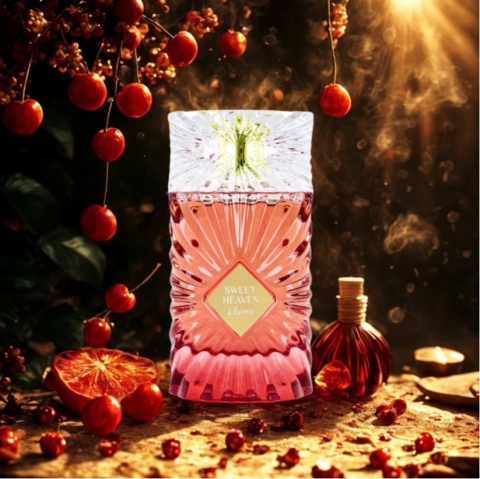 Gulf Orchid Sweet Heaven Cherry 100 ml EDP Gulf Orchid Sweet Heaven Cherry 100 ml EDP