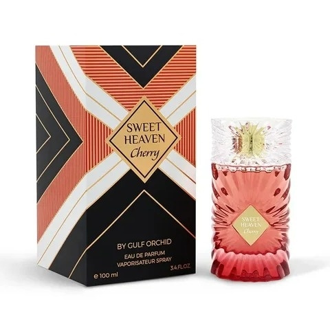 Gulf Orchid Sweet Heaven Cherry 100 ml EDP Gulf Orchid Sweet Heaven Cherry 100 ml EDP