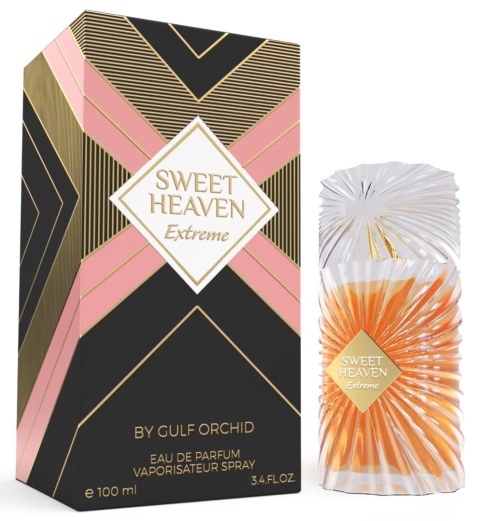 Gulf Orchid Sweet Heaven Extreme 100 ml EDP Gulf Orchid Sweet Heaven Extreme 100 ml EDP