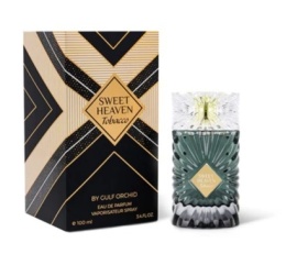 Gulf Orchid Sweet Heaven Tobacco 100 ml EDP