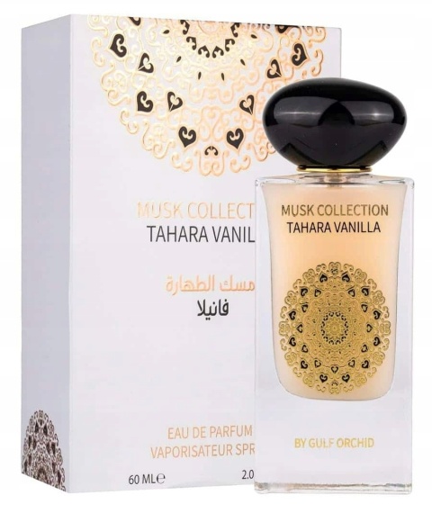 Gulf Orchid Tahara Vanilla 60 ml EDP Gulf Orchid Tahara Vanilla 60 ml EDP