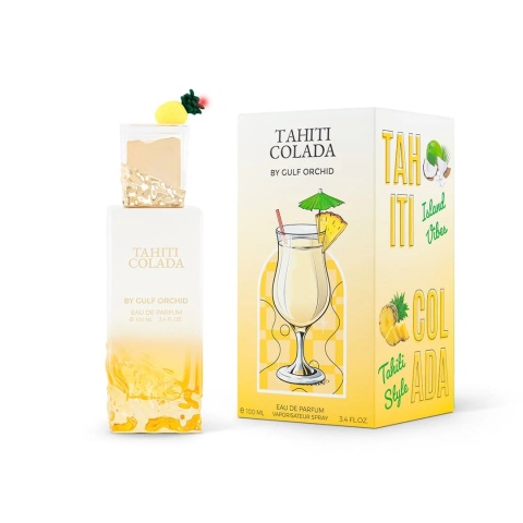 Gulf Orchid Tahiti Colada 100 ml EDP Gulf Orchid Tahiti Colada 100 ml EDP