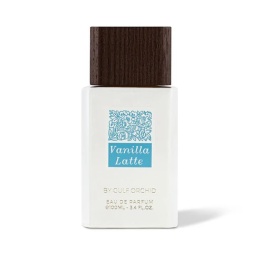 Gulf Orchid Vanilla Latte 100 ml EDP