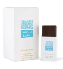 Gulf Orchid Vanilla Latte 100 ml EDP
